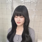 シアーブラック【sumire】