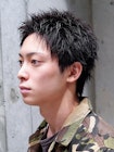 下北沢スパイキーショートミニウルフ　