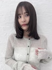 【江口】20代30代人気顔まわりぱつっとスタイル＊