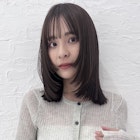 【江口】20代30代人気顔まわりぱつっとスタイル*