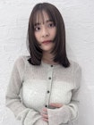 【江口】20代30代人気顔まわりぱつっとスタイル＊