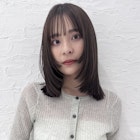 【江口】20代30代人気顔まわりぱつっとスタイル*