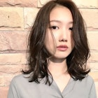 ミディアムレイヤー/ショート/ボブ/今泉/大名/天神/白髪染め/