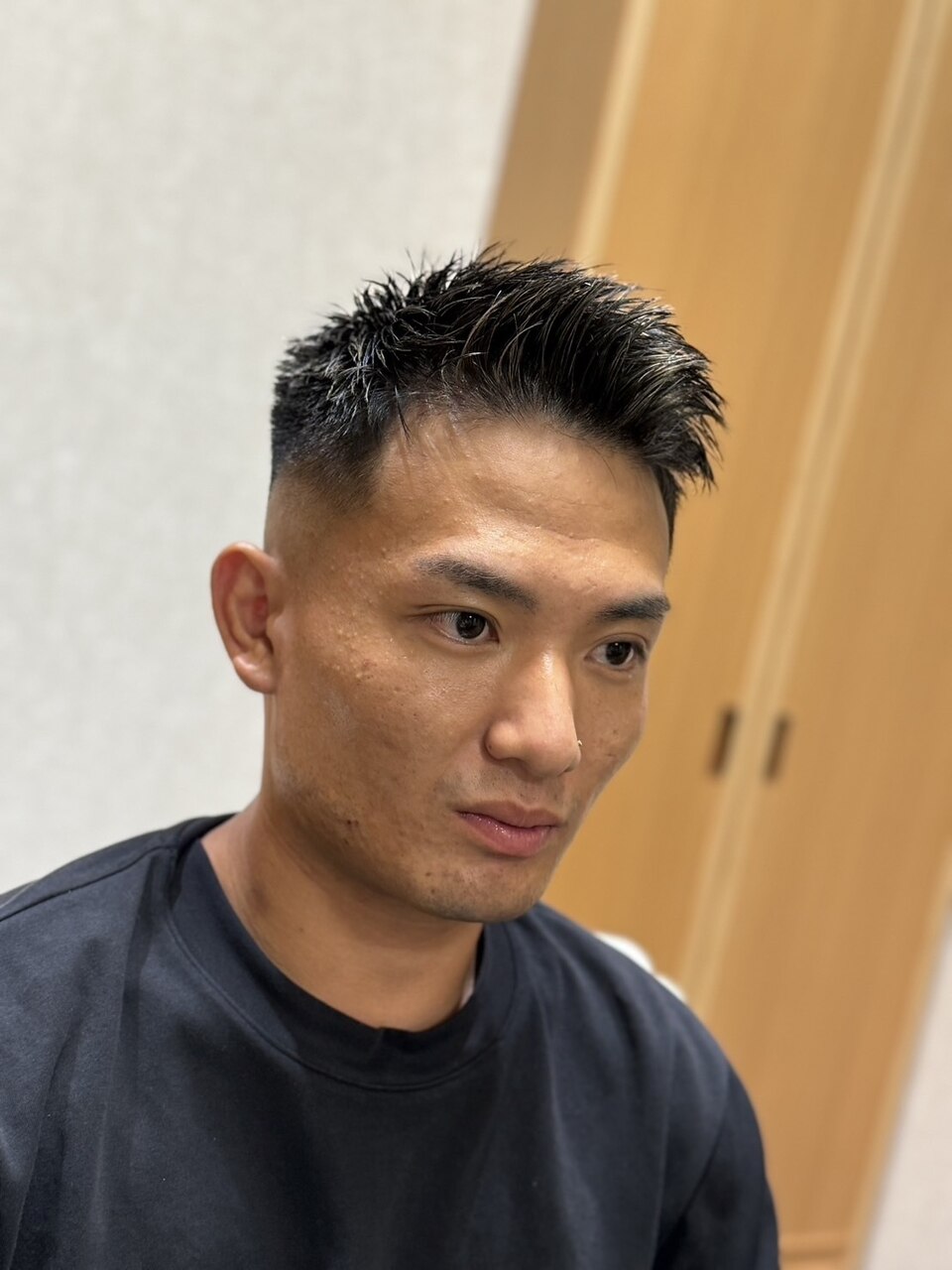 スキンフェード
