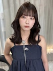 [votan田中楓華]レイヤー/顔周り/髪質改善/天神韓国ヘア
