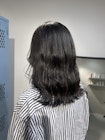 【Cuem諏訪】アッシュブラウン 透明感カラー