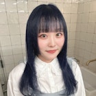 ブルーブラック【iam】