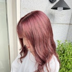 コーラルピンク