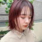 外ハネフェアリーボブ/KAZU