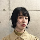 マッシュボブ/マッシュレイヤー/ボブパーマ