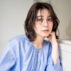 ふわっと柔らかマッシュウルフ・・・HINATA