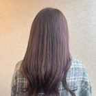 【CASA.mio】ラベンダー×ハイライト