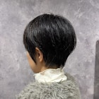 マッシュショート/大人ショート30代40代50代60代