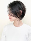 ハイライトバレイヤージュダブルカラーケアブリーチ30代40代