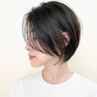 ハイライトバレイヤージュダブルカラーケアブリーチ30代40代