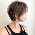 ハイライトバレイヤージュダブルカラーケアブリーチ30代40代