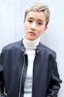 【ROSE】ショートカット＿ベリーショート＿ブリーチ