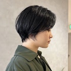 ☆マッシュショート/ショートボブ/カラー/髪質改善/池袋