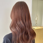 明るめピンクブラウン