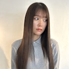 髪質改善ストレート/郷久保