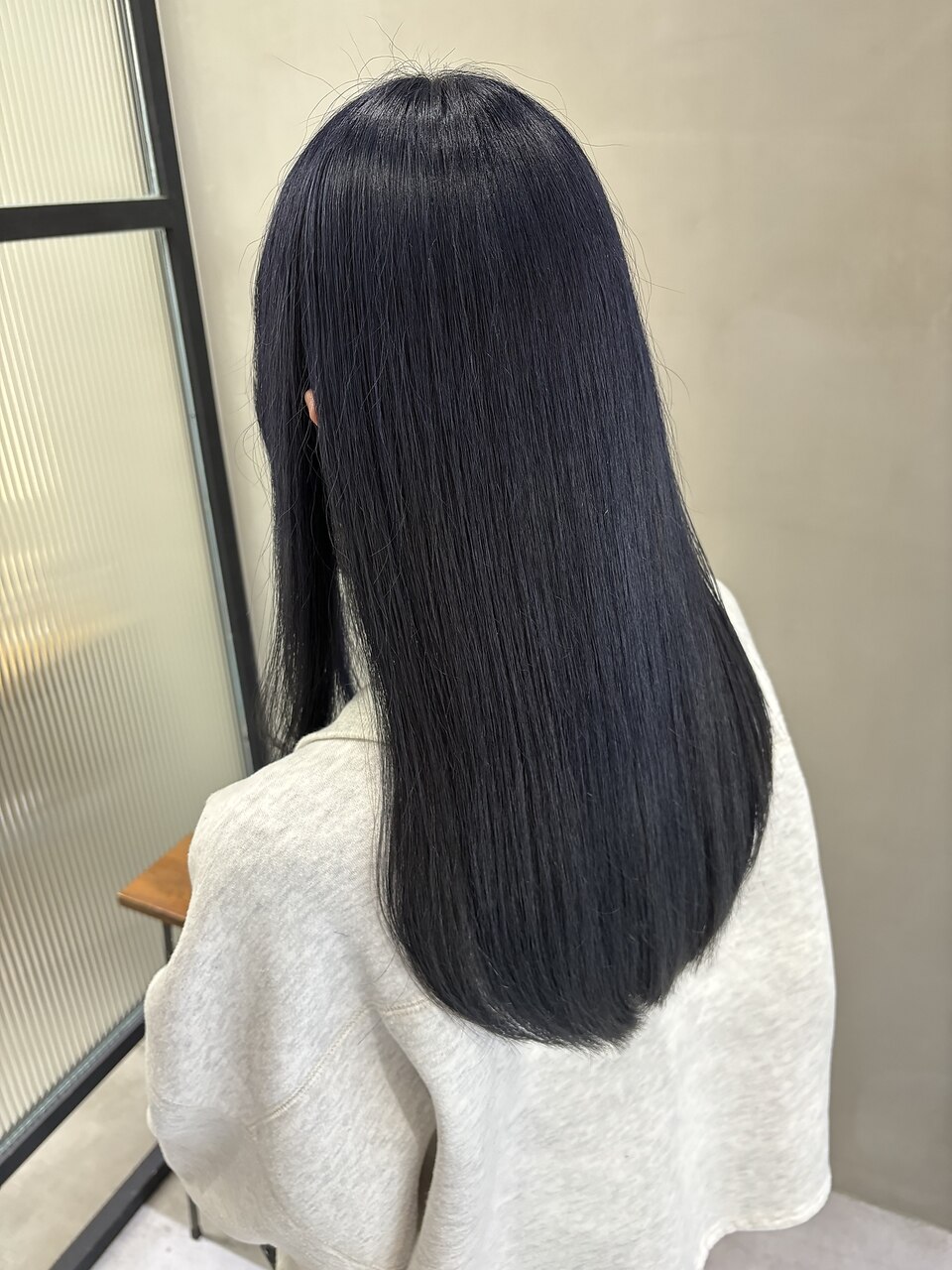 【Feria松山】艶髪ブルーブラック‐相原愛梨‐