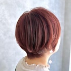 ピンクブラウン