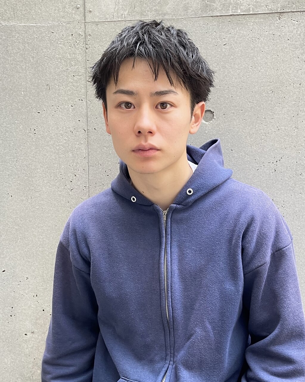 【スパイキーショート】