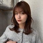 ベージュブラウン/フェイスレイヤー