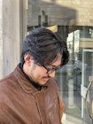 フェザーパーマフェザーショートシャドウパーマカルマパーマ