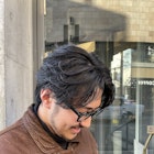 フェザーパーマフェザーショートシャドウパーマカルマパーマ