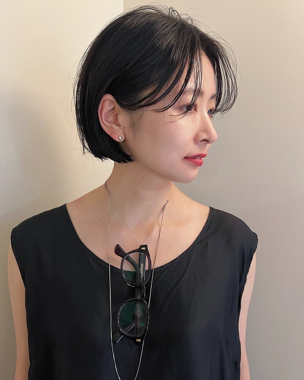 前髪をしっかり作りたくない方にオススメ