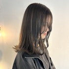 ブラウン×ベージュ/郷久保