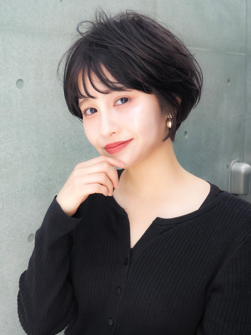 くびれショート/大人ショート/ショート/30代40代50代