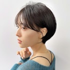 ショートヘア/大人ショート/ショートボブ/30代40代50代/表参道