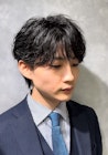 ビジネスシースルーフェザーマッシュ  k