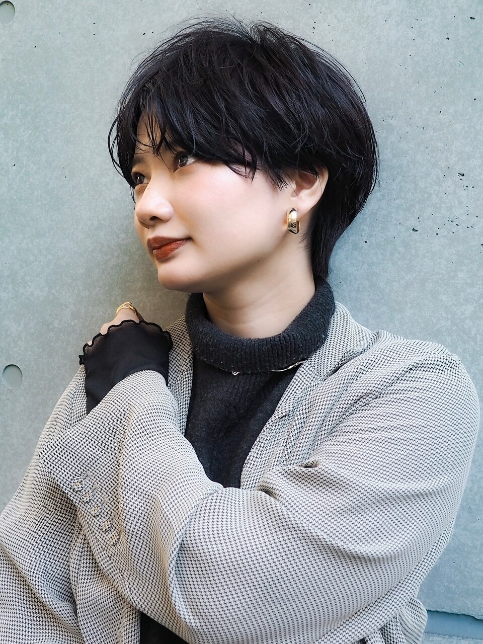 くびれショート/大人ショート/ショート/30代40代50代