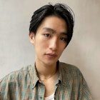 センターパート