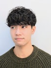 シャドウパーマ