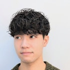 シャドウパーマ