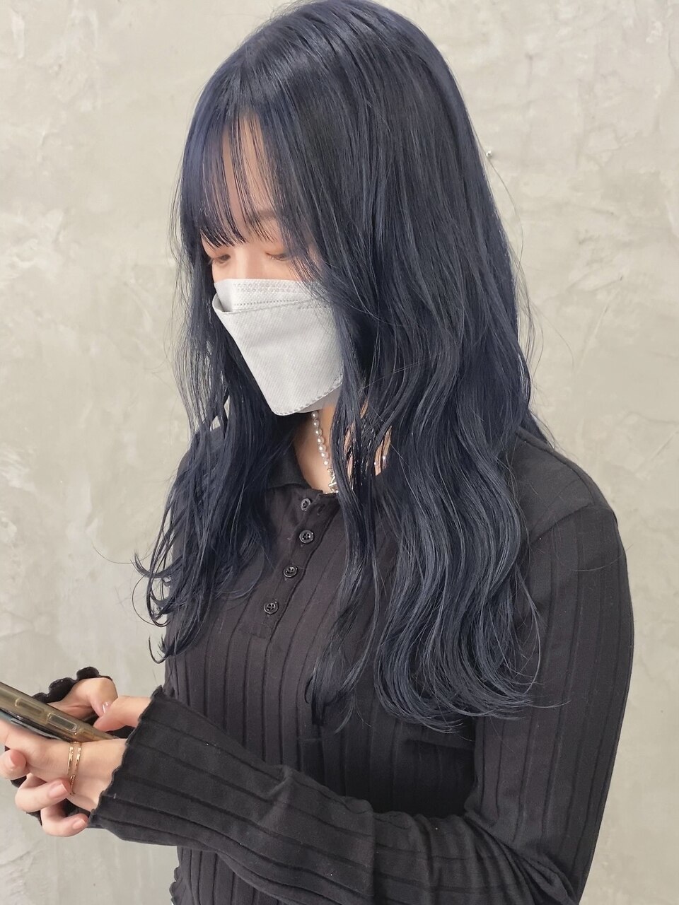 ネイビーブルー