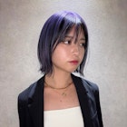 【デザインカラー】アンブレラカラー