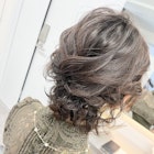 ショートへアセット/ショートアレンジ/ボブアレンジ/アップヘア