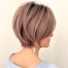 ハイライトバレイヤージュダブルカラーケアブリーチ30代40代