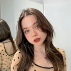 ヨシンモリ顔まわりレイヤー_黒髪ボブルフネビージュ