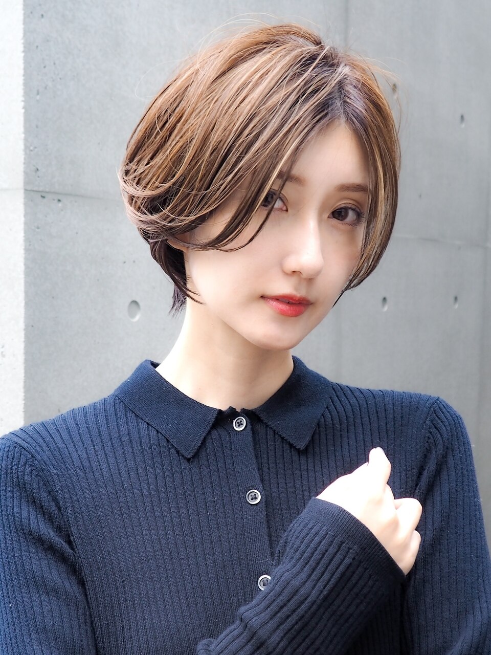 くびれショート/大人ショート/ショート/30代40代50代