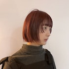 ボブ × ハイレイヤー