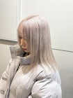 【純白ホワイトカラー】SAKI