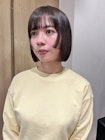 【江口】20代30代人気顔まわりぱつっとスタイル＊