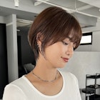 ☆マッシュショート/ショートボブ/カラー/髪質改善/池袋