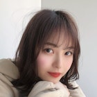 前髪カットサイドバングワイドバングフルバング前髪おくれ毛